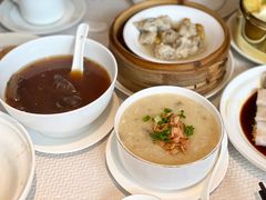 皮蛋瘦肉粥-铭家点心(秦岭路店)
