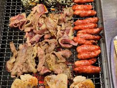 -马路牙子烧烤音乐酒馆(望京店)