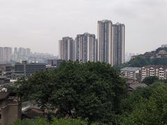 -磁器口古镇