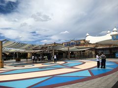 -上海玛雅海滩水公园