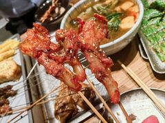 -北丐先生·野馄饨烧烤(长宁龙之梦店)
