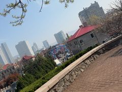 -烟台山景区