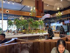 -蓝珊甄选海鲜自助·火锅大排档(近阿那亚店)