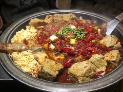 -烤匠麻辣烤鱼(万象城店)