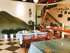 大堂-茶油香闽南菜·花园餐厅(前埔店)