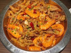 -胖哥俩肉蟹煲(杭州大厦中央广场店)