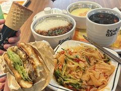 -魏家凉皮(西安秋林宏业商厦店)