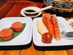 精选时令水果盘-无锡苏宁银河国际酒店-麺餐厅