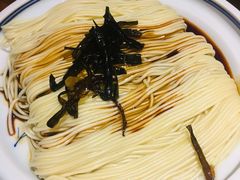 开洋葱油拌面-饭香情