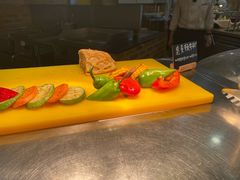 -亮马河饭店翠雅咖啡厅