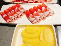 -海底捞火锅(金光华店)