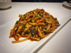 鱼香肉丝-渝信川菜(工体店)