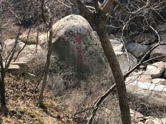 -崂山仰口游览区