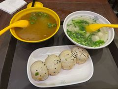 大虾虾肉生煎-大壶春生煎(世纪汇广场店)