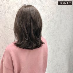 -BOF HAIR BY HONTO