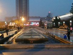 -运河游船(武林门码头)