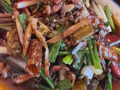 -弓虽昌焖烧鸡(大竹林店)