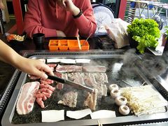-猪的故事·韩式烤肉(韩乐坊店)