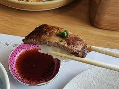 鹅肝寿司-鹤菊怀石料理(江北店)