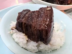 红烧肉-蘭心餐厅(进贤路店)