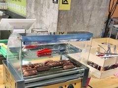 -生火火·地摊小炉子烧烤(龙湖北城金冠店)