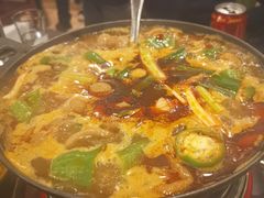 -湘肠香火锅店(团结湖店)