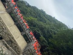 -将军关探险漂流