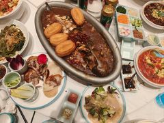 -聆桂烤鸭·金奖烤鸭(静联广场店)