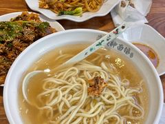 -萍姨抻面馆·鸡架冒菜(清湖店)