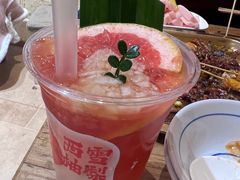 -盟重烧烤(高正街店)