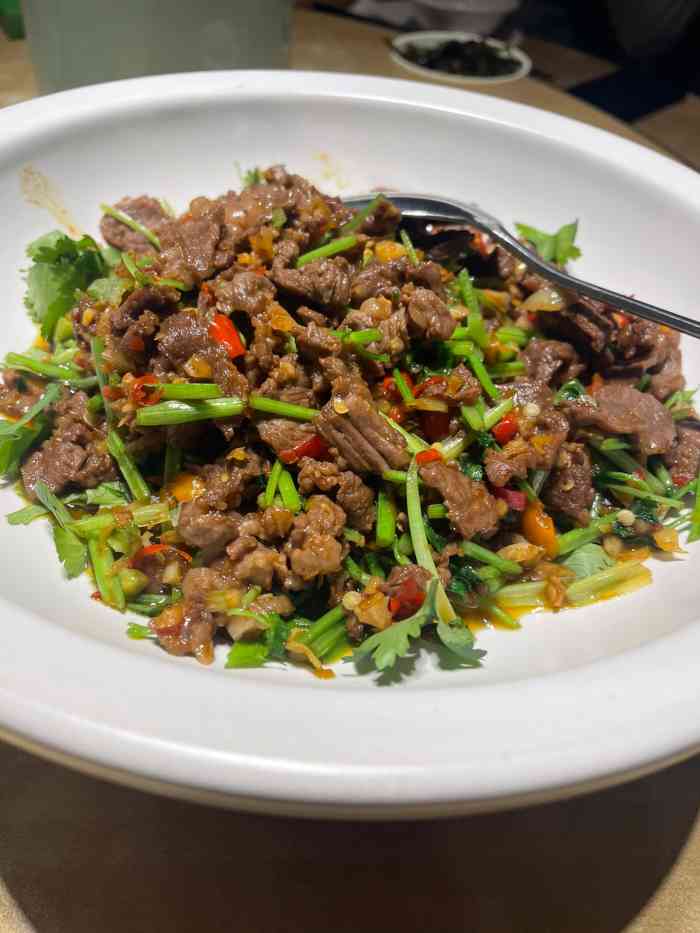 毛家饭店(欣荣宏店)-"味道不错,今晚两个人清盘行动96.