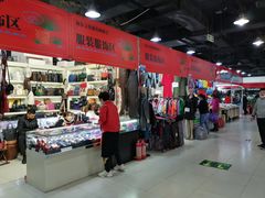 -中国国际会展中心-马甸购物街