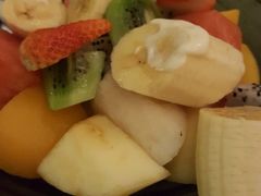 时令水果蔬菜沙拉-绿茵阁(体育西分店)