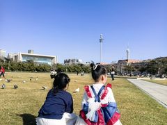 -大连人民广场