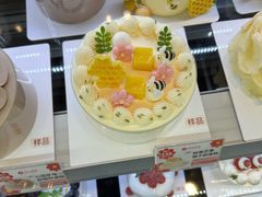 -花花卷卷·鲜食蛋糕(静安久光百货店)