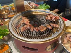 -西塔老太太泥炉烤肉(川沙百联店)