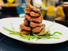 苏式熏鱼-香雪海饭店中餐厅(玉山店)