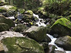 -藏龙百瀑风景区