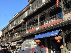 -张家港凤凰山景区恬庄古街