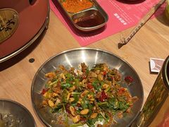-西塔老太太泥炉烤肉(武汉摩尔城店)