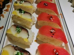 -解放碑威斯汀酒店-知味国际美食餐厅