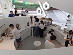 -% Arabica阿拉比卡咖啡(深圳湾万象城店)