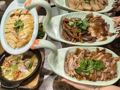 -陆记鹅庄·潮汕菜·狮头鹅(大仟里店)
