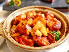 台湾罗勒鸡-时间里·新派粤菜(远洋店)