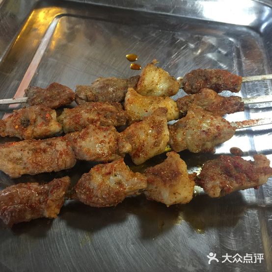 丝路烽火·新疆烧烤