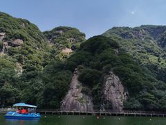 -秦岭终南山世界地质公园翠华山景区