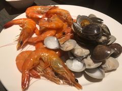 -海鲜自助餐厅·株洲大汉希尔顿酒店