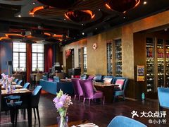 -YUE·6·西式融合餐厅(外滩六号店)