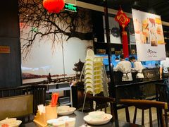 大堂-老头儿油爆虾·知味杭州(爱琴海购物中心)