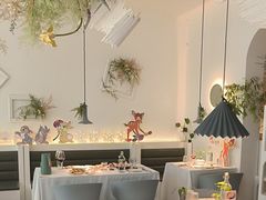 -春树下·树屋花房西餐厅(罍街AS1980店)